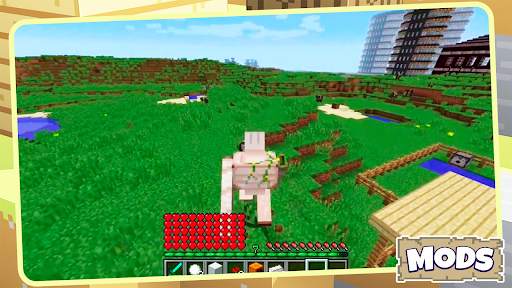 Morph Mod Minecraft screenshot 1