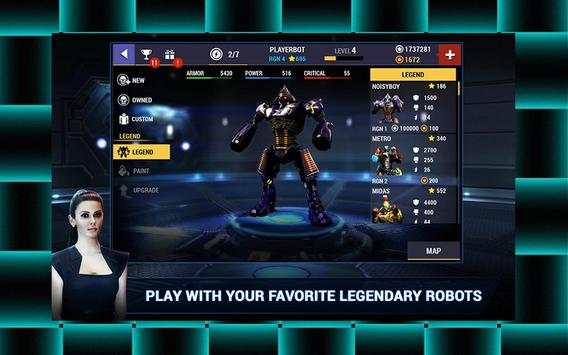 Real Clash Of Steel screenshot 3