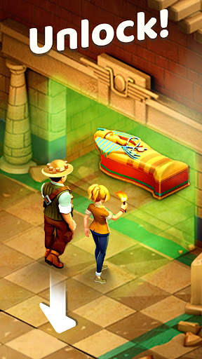 My Museum Story: Mystery Match screenshot 2