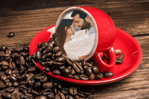 Coffee Photo Frame - Mug Photo screenshot 8