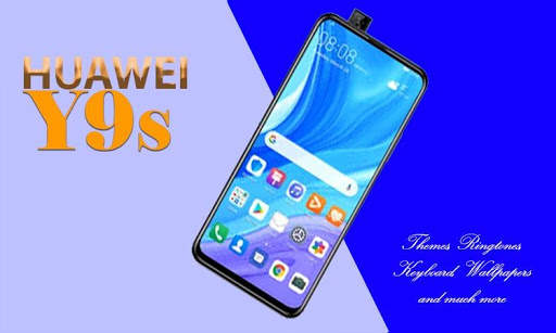 Huawei Y9s Themes, Launcher, Wallpaper, Ringtones screenshot 3