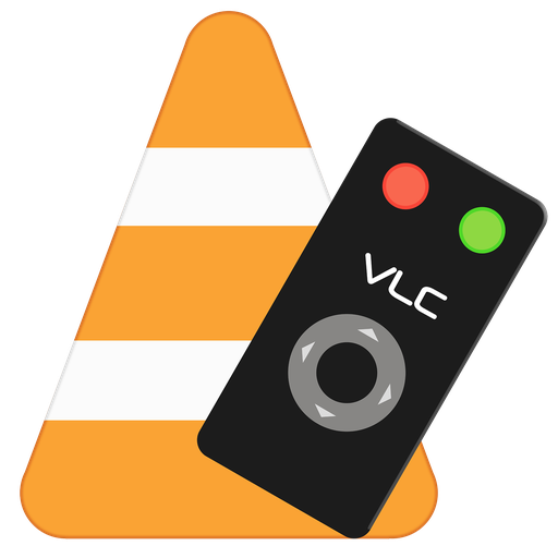 VLC Stream and Remote أيقونة