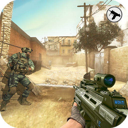Sniper Shoot Fire Hunter icon