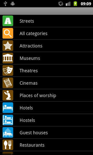 Edinburgh Offline City Map screenshot 4