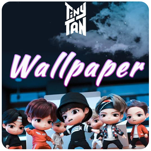 TinyTan BTS Wallpaper Free icon