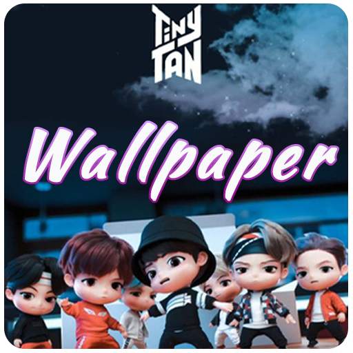 TinyTan BTS Wallpaper Free 1.1