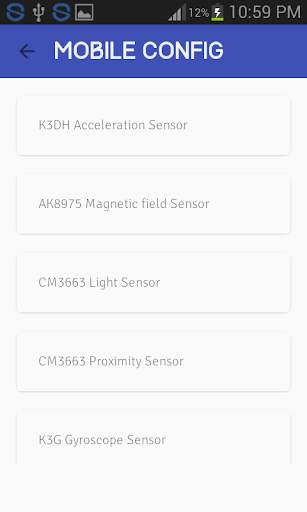 Mobile Config screenshot 6
