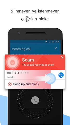 Showcaller - Arayan Kimliği screenshot 3