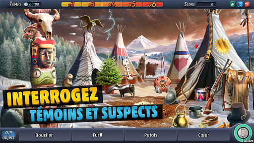 Criminal Case screenshot 4
