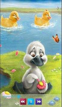 The Ugly Duckling (learn English) 3 تصوير الشاشة