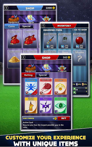 Cricket Career World Cup screenshot 6