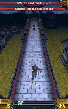 Ninja Run Multiplayer screenshot 4