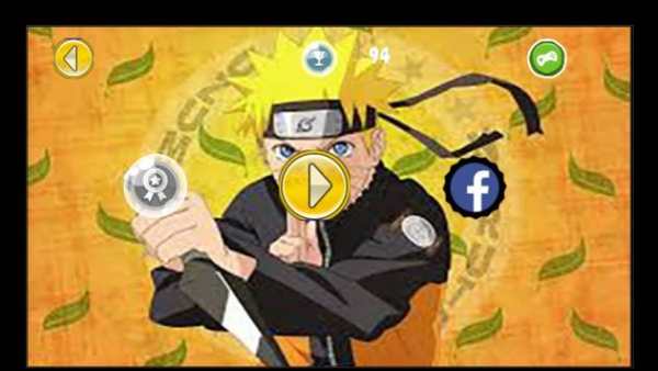 naruto ultimate adventure screenshot 2