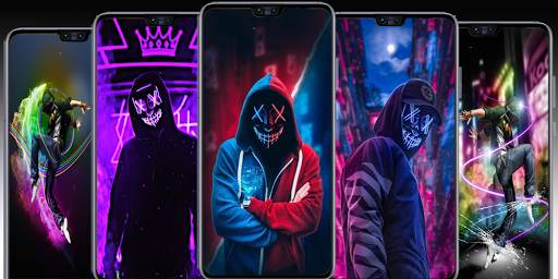 ghetto wallpaper screenshot 3