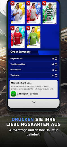 Topps Total Football® screenshot 4