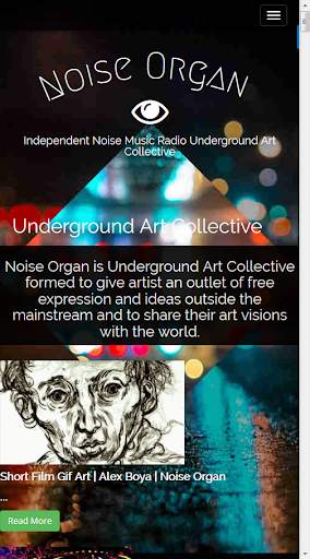Noise Music Radio & Instrument screenshot 5