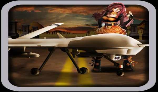 UAV Drone Flight Simulator 3D screenshot 9