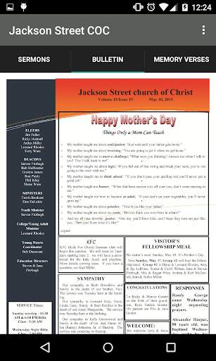 Jackson Street COC screenshot 4