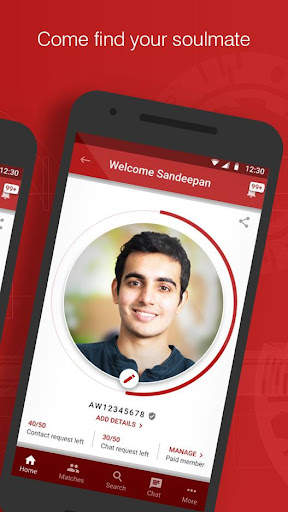 ABPweddings® – Matrimonial App screenshot 2