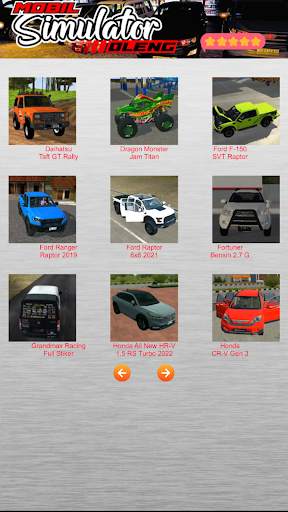 Mobil Simulator Oleng screenshot 8