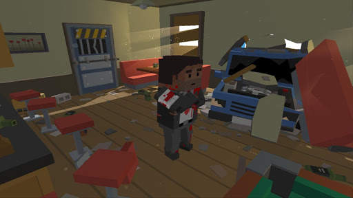 Pixel Zombies 2 screenshot 2
