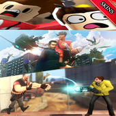 skins for Garry's Mod mcpe icon