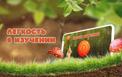 Изучение  животных. screenshot 5