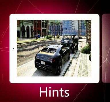 Hints and Tips For GTA V screenshot 2