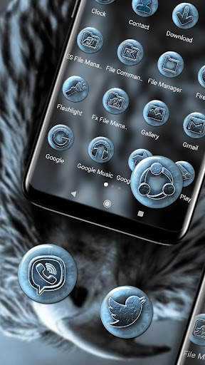 Eagle Launcher Themes screenshot 2