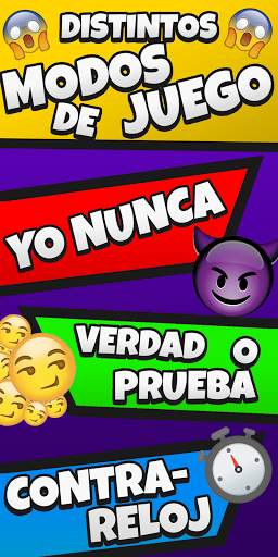 Tajapp juegos para beber screenshot 2