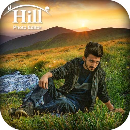 Hill Photo Editor 1.3