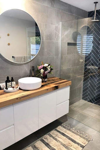 Bathroom Interior Designs скриншот 2
