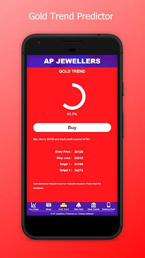 A P JEWELLERS - AGRA screenshot 3