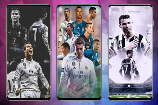 Ronaldo Wallpaper screenshot 3