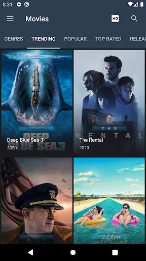 Free Movie Downloader - Torrent Movie Download screenshot 1
