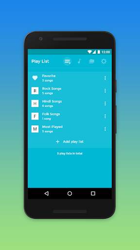 AI Music Player screenshot 3