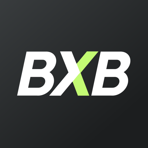 BXB-Virtual contract BTC&amp;NFT icon