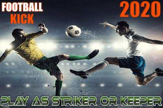 Football Kick 2020 - Game Sepak Bola Baru screenshot 4