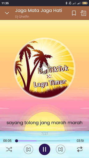 DJ TikTok x Lagu Timur Offline screenshot 6