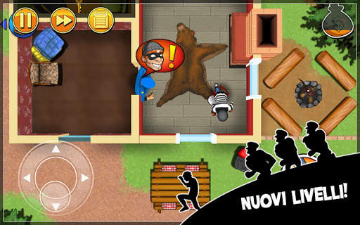 Robbery Bob screenshot 7
