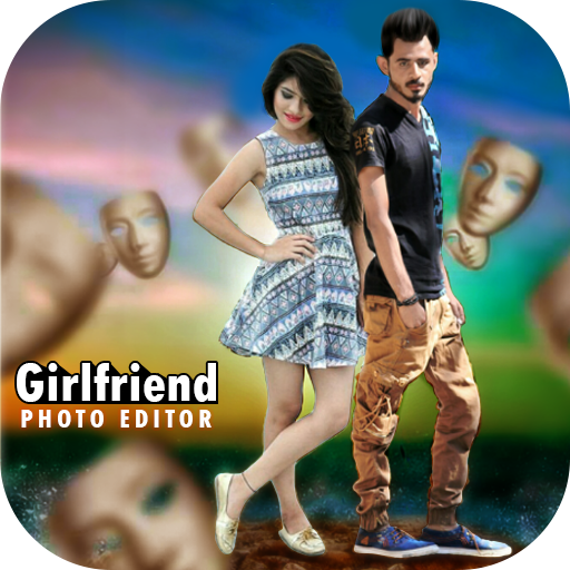 Girlfriend Photo Editor - Girlfriend Photo Frames icon