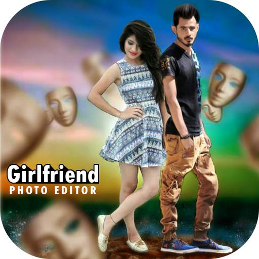 Girlfriend Photo Editor - Girlfriend Photo Frames 1.0.0.2