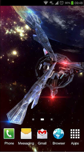 Real Space 3D Pro lwp screenshot 6