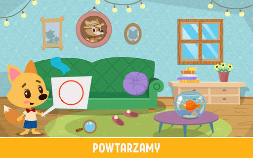 Gry dla dzieci: nauka się kolor, kształtów! screenshot 11