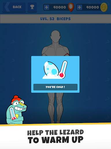94 Degrees: fun trivia quiz screenshot 8