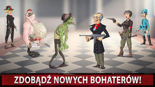 Mafioso: sieciowe PvP mafii screenshot 2
