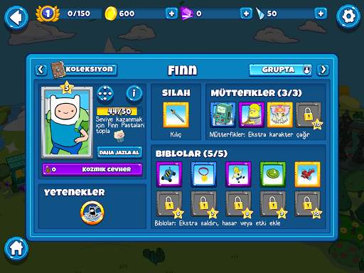 Bloons Adventure Time TD screenshot 12