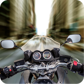 Highway Rider Traffic 2 icon