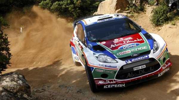 Rally Car Racing Wallpaper screenshot 24