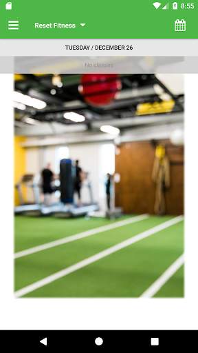 Reset Fitness Members App screenshot 3